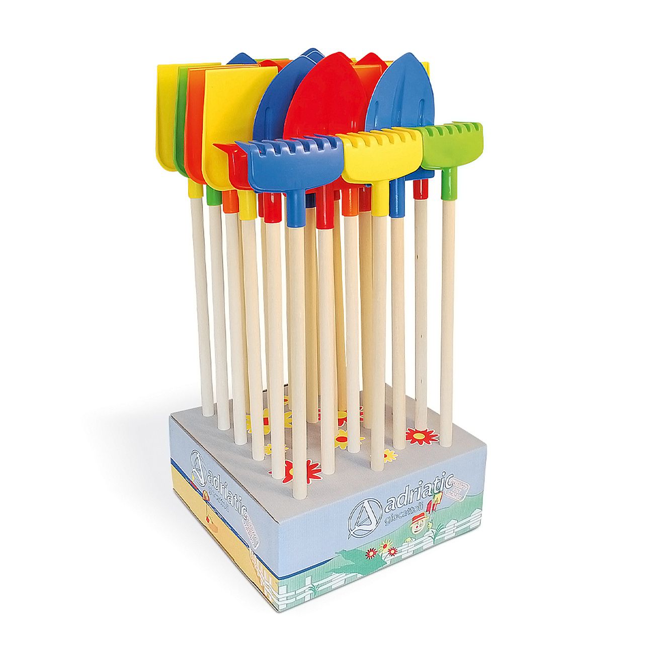 Dječji vrtni alat 70-72cm, 3s - cover