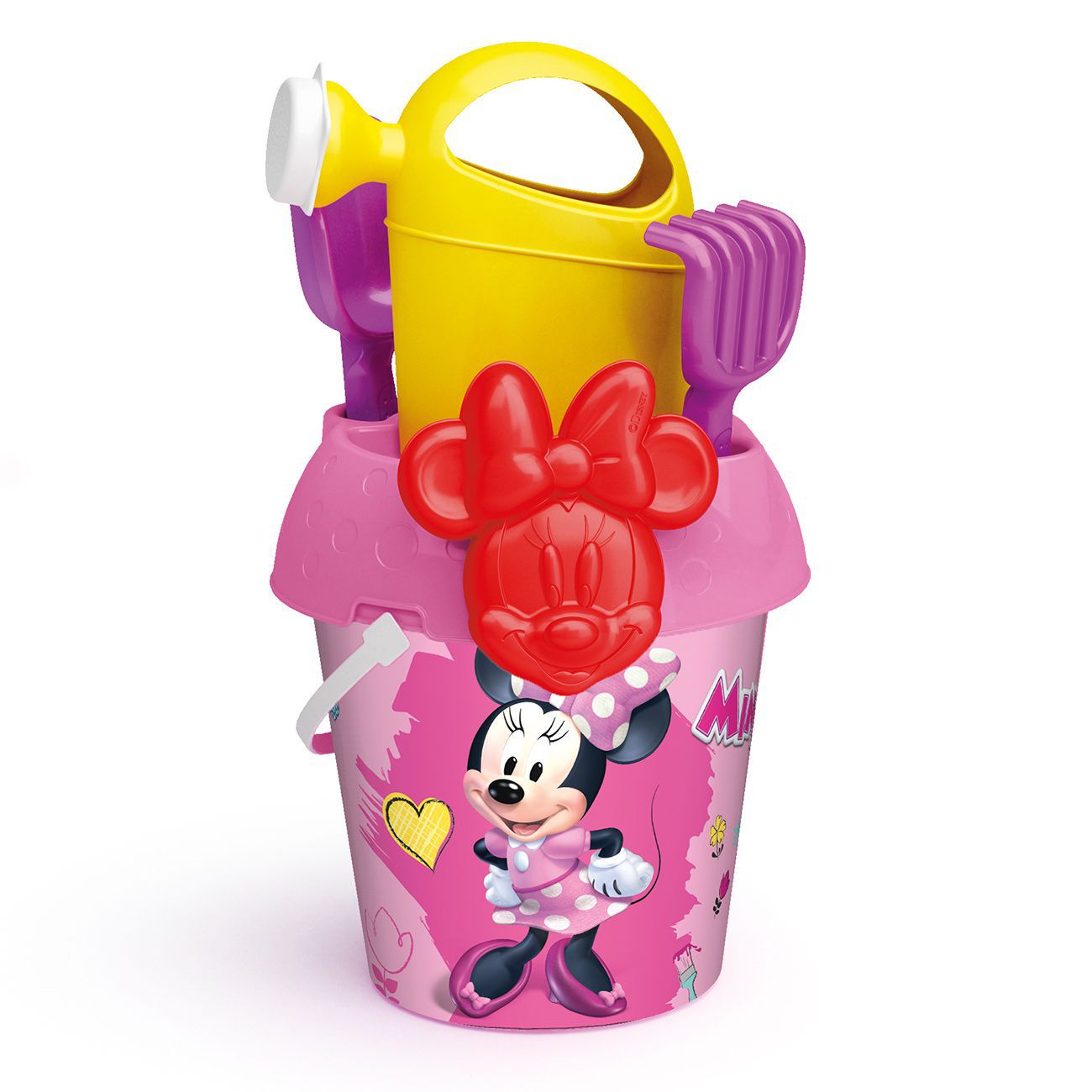 Kantica set 18 cm Minnie Mouse - cover