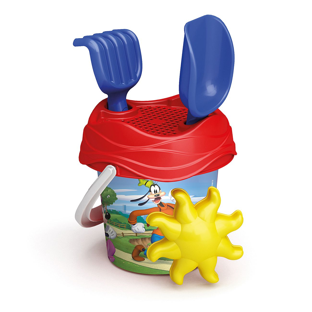 Set za pijesak 22cm Mickey - cover