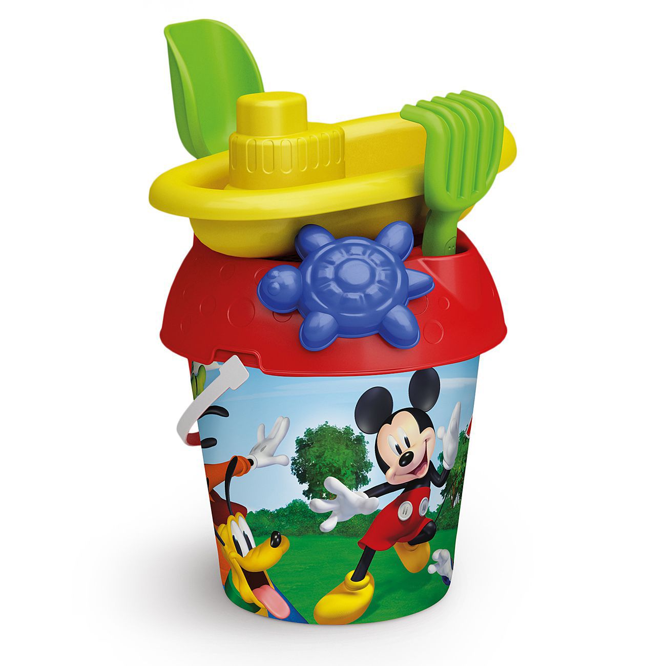 Adriatic kantica + čamac 18 cm Mickey - cover