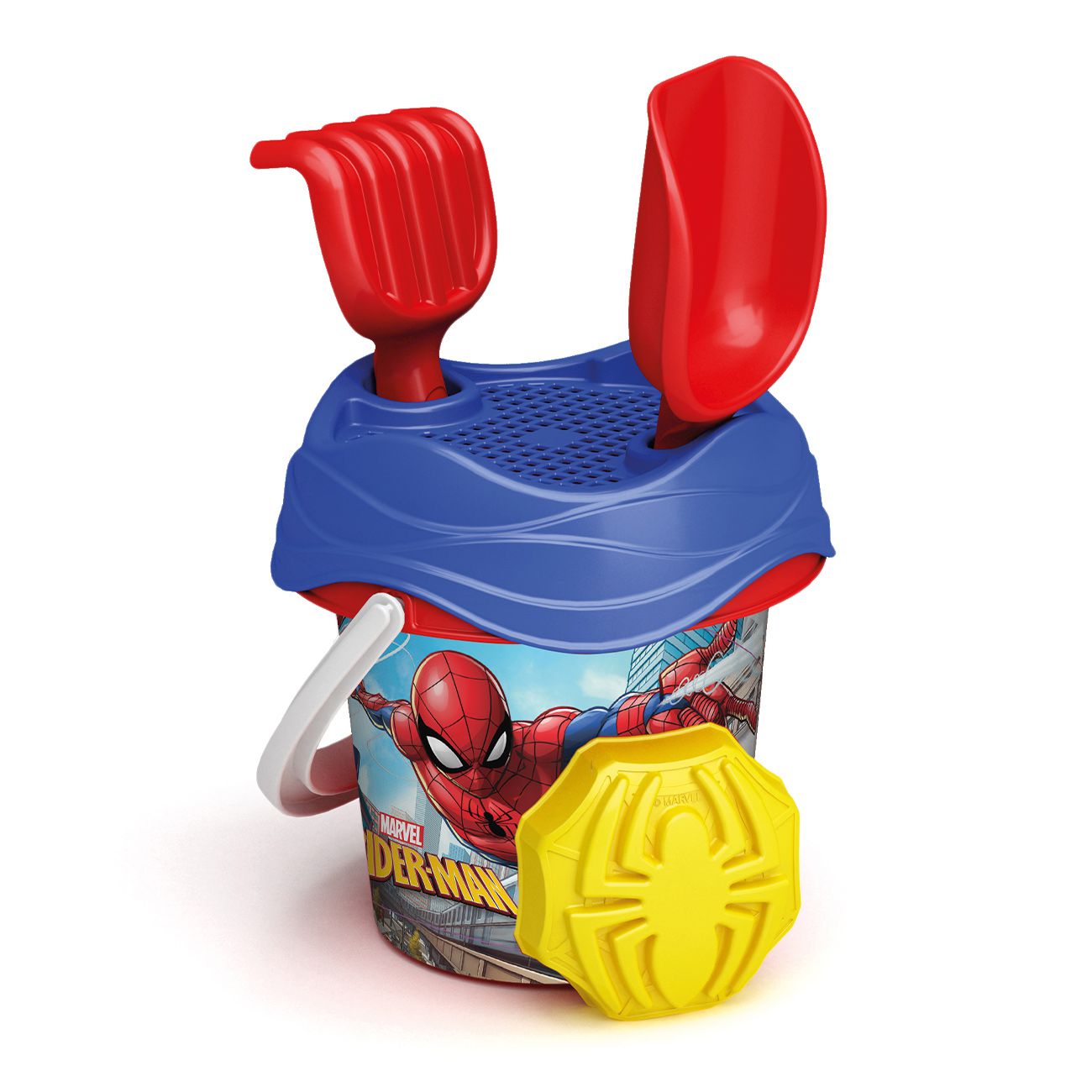 Set za pijesak 13cm Spiderman - cover