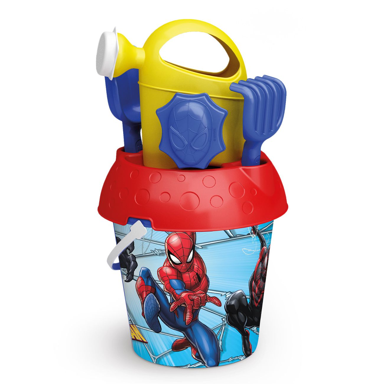 Kantica set za djecu 18 cm Spiderman - cover