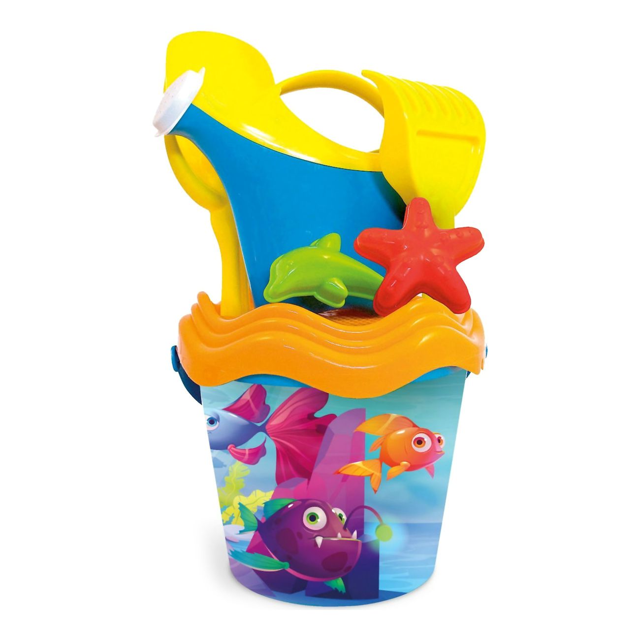 Adriatic kantica set 22 cm Aqualandia - cover