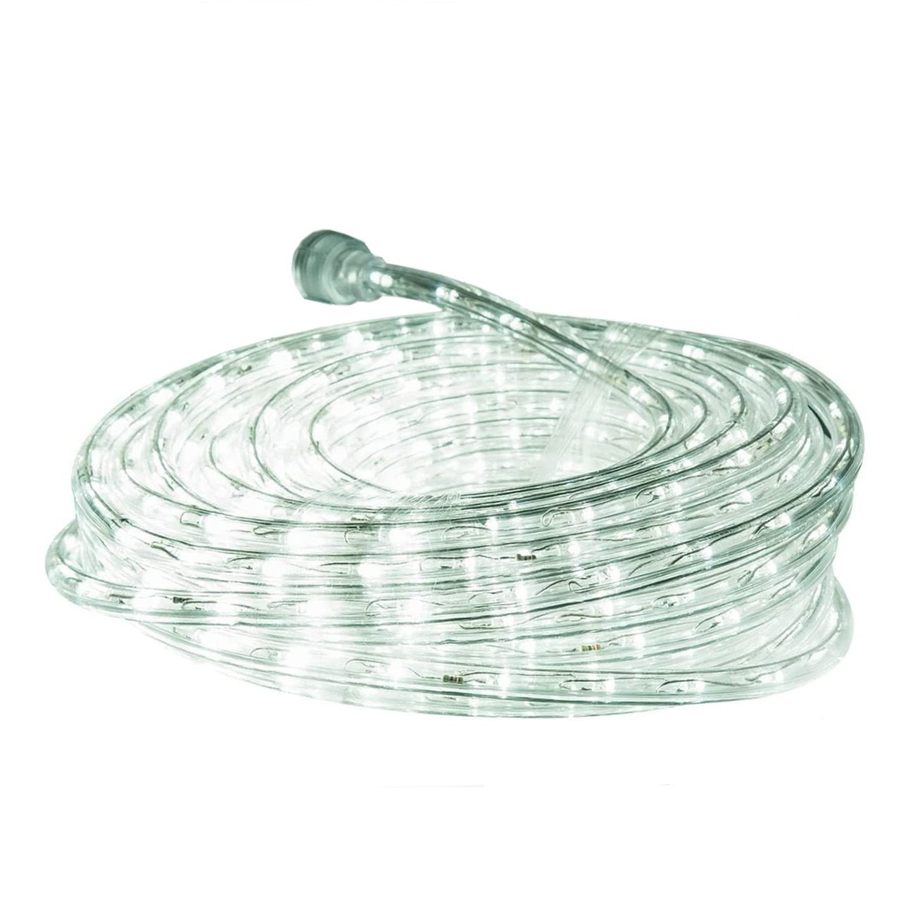 LED, svjetleća cijev, 50 m, bijela svjetlost - cover