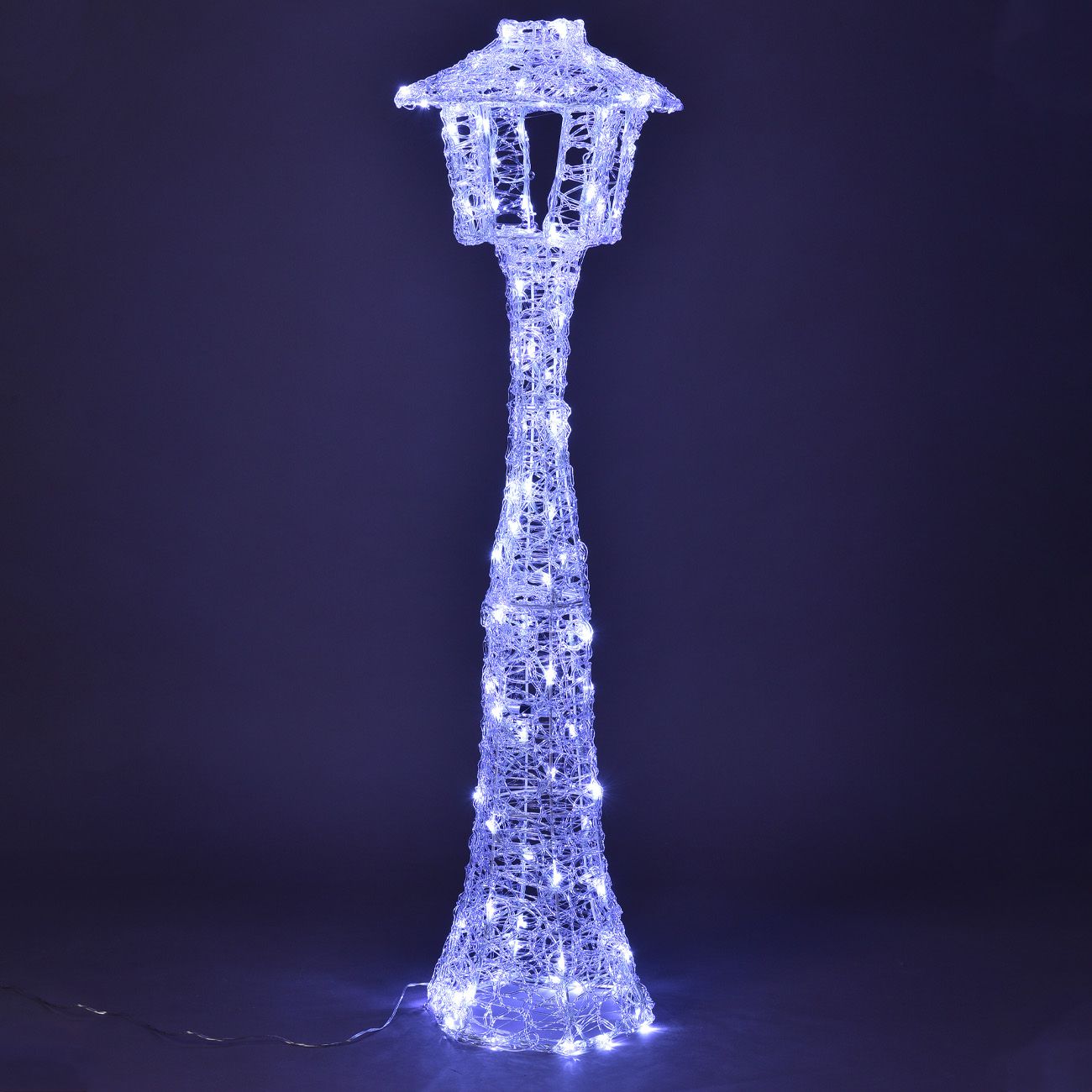 100LED, Svjetleći svjetionik - cover
