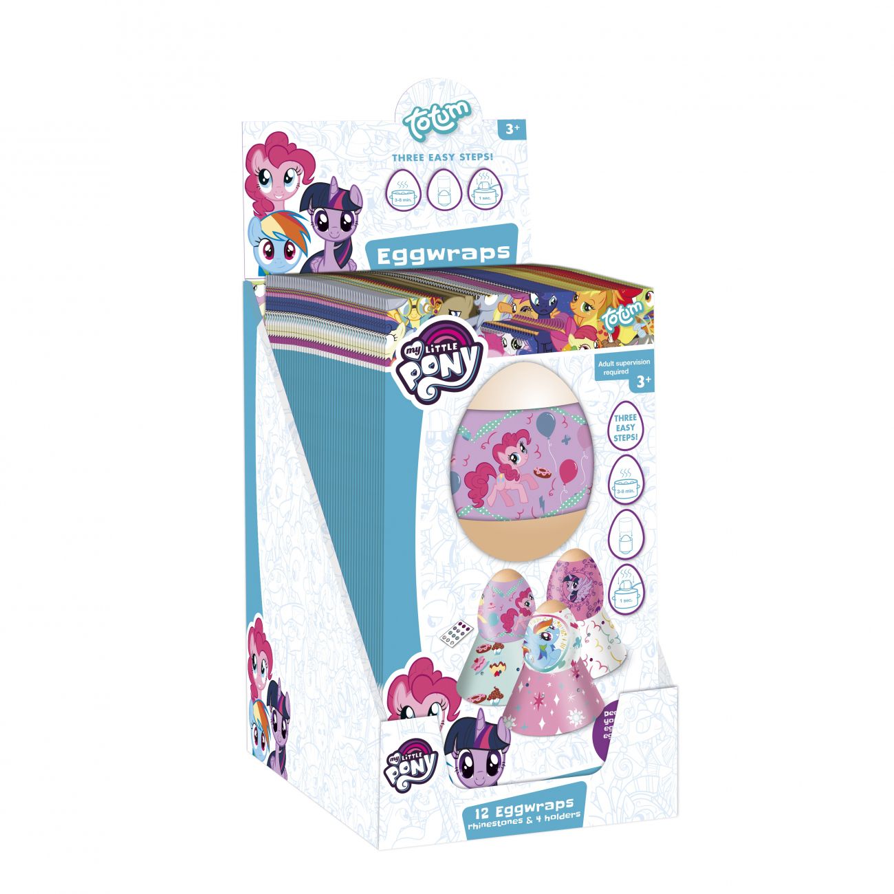 Obuci jaje MLP - cover