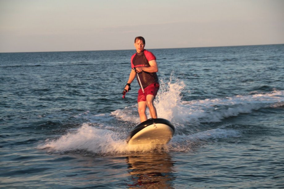 LAMPUGA Electric Jetboard Croatia NEW MODEL 2023 - Rent & Sale - cover