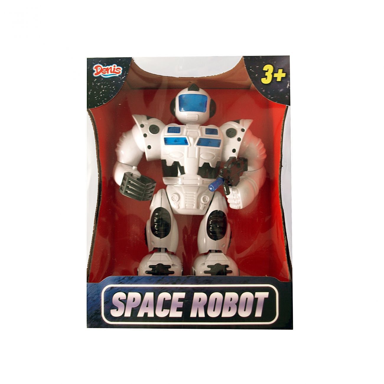 Svemirski robot - cover