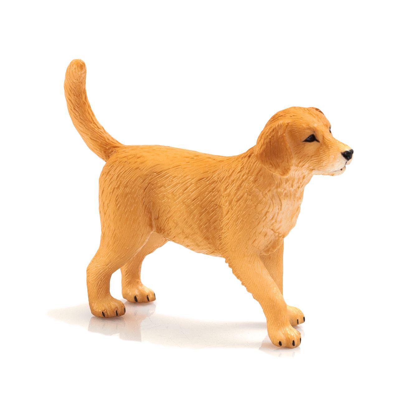 Retriver štete figura 7cm - cover