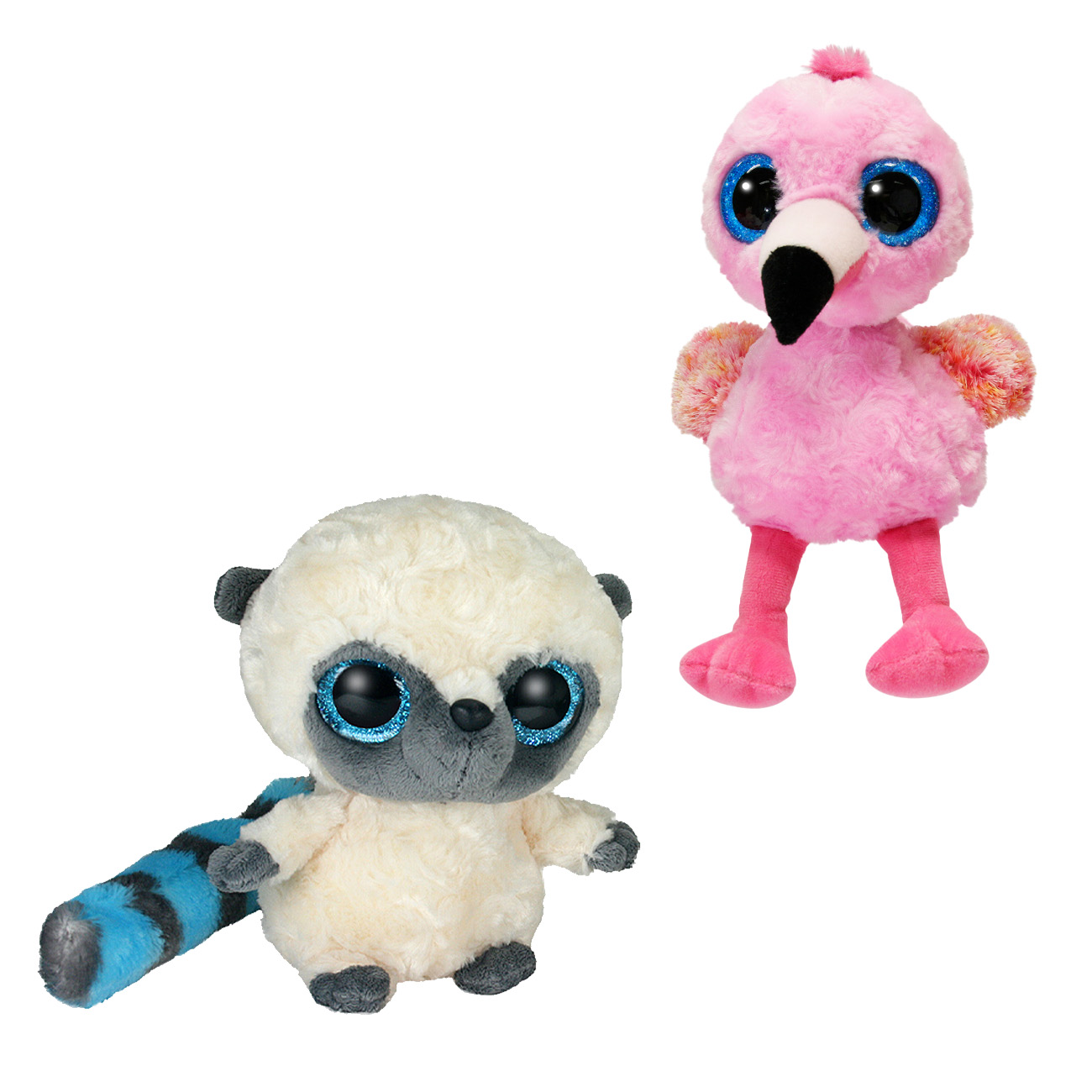 Yoohoo plišanac 15 cm, 3s - cover