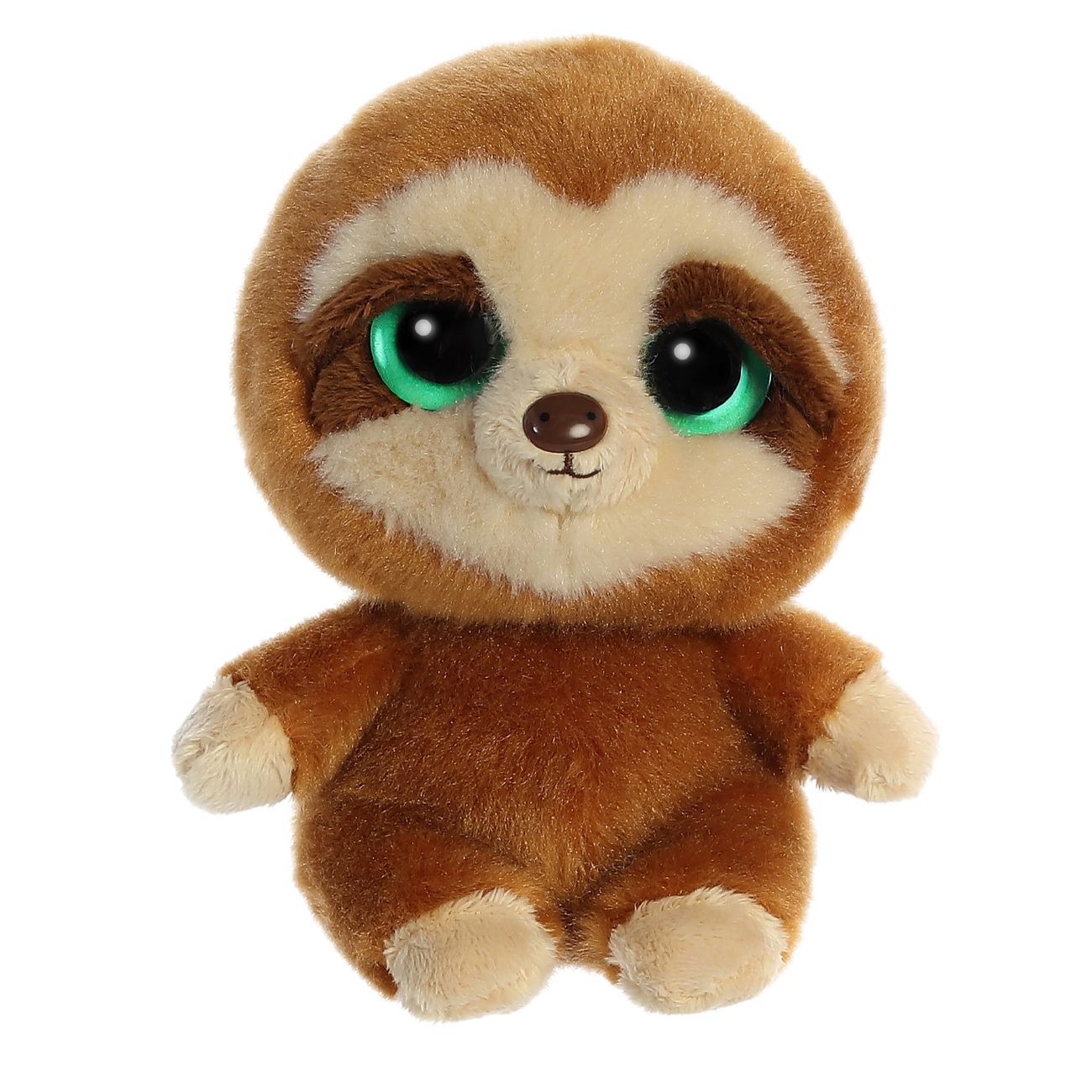 AUR: YOO HOO Sloth pliš 15 cm - cover