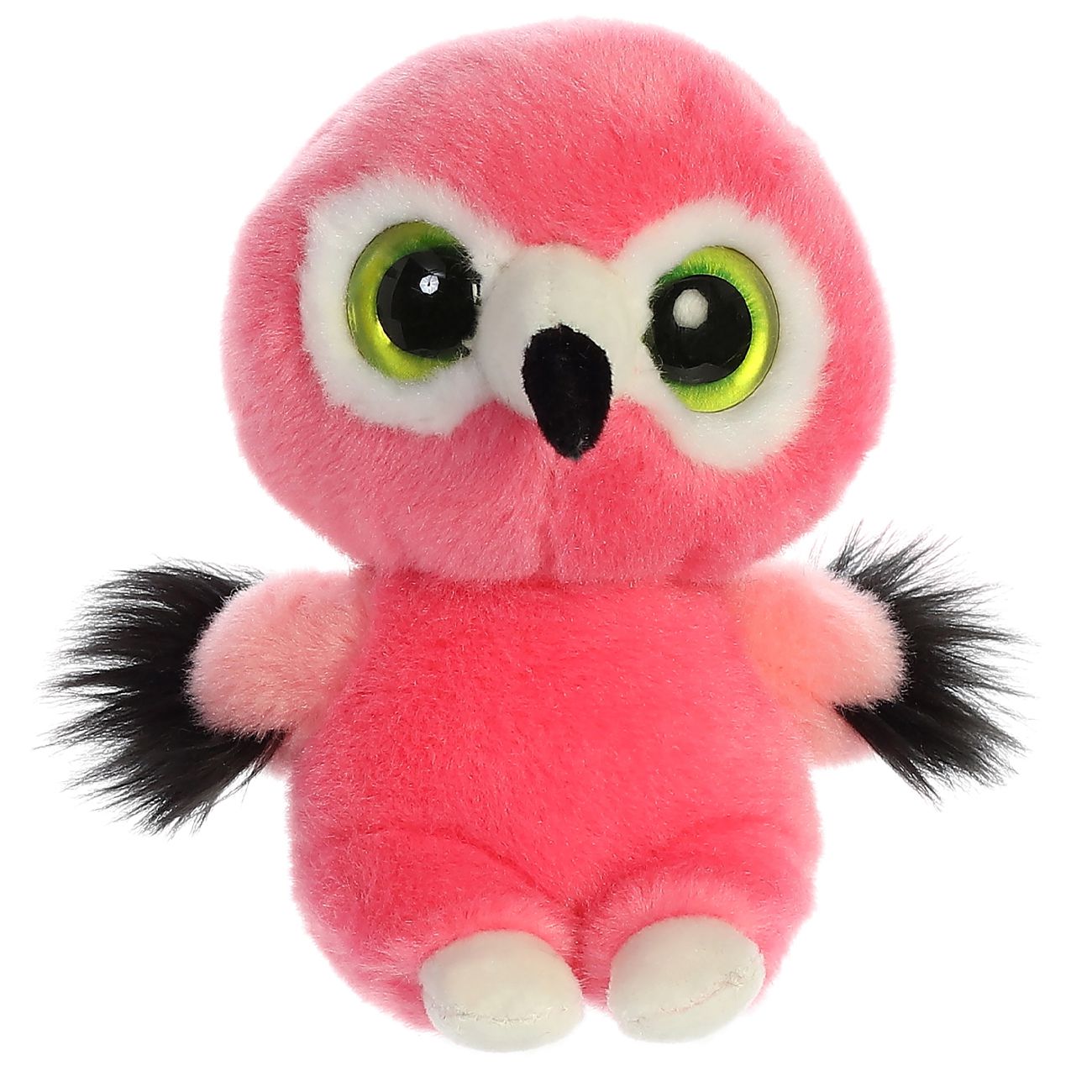 AUR: YOO HOO Flamingo pliš 15 cm - cover