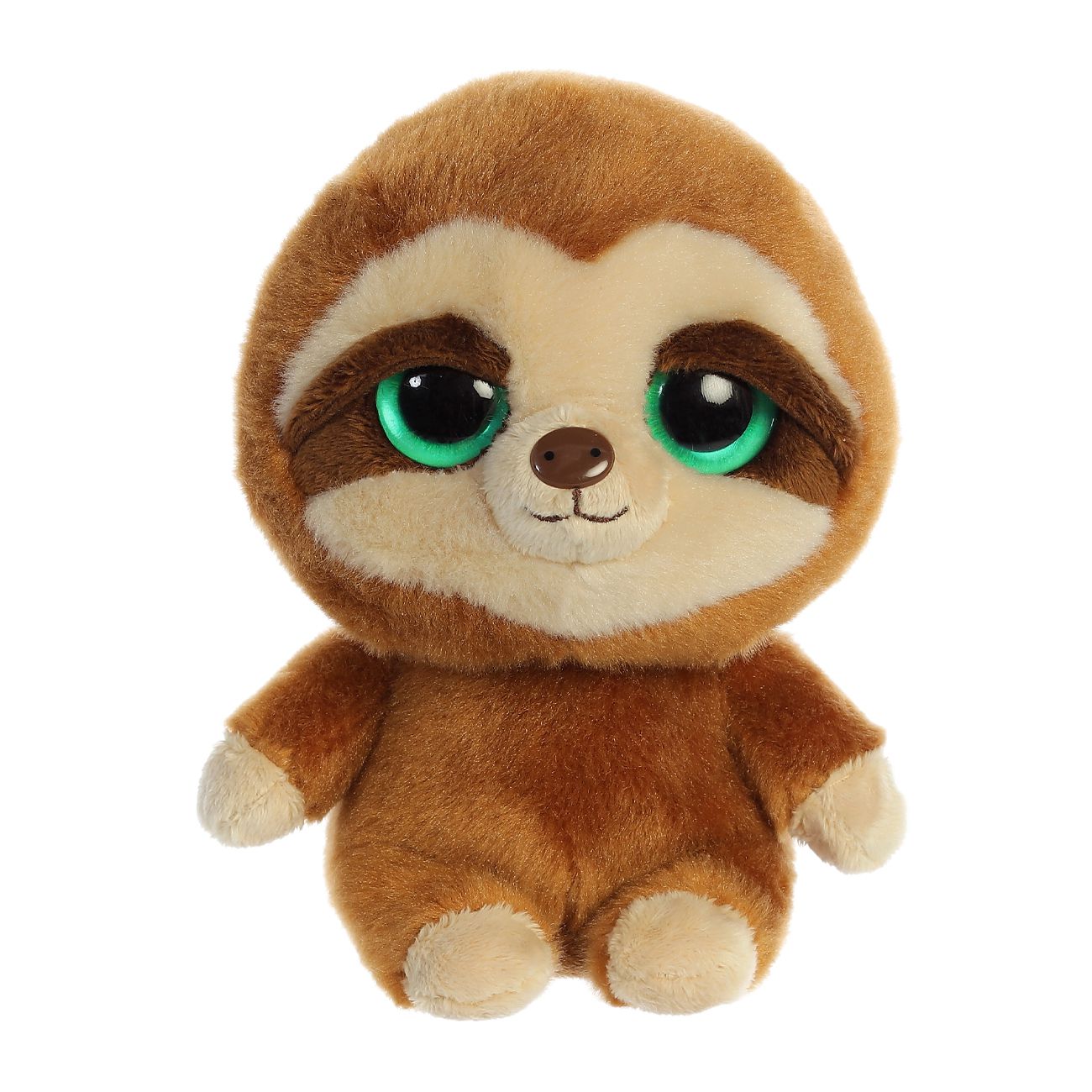 AUR: YOO HOO Sloth pliš 20 cm - cover