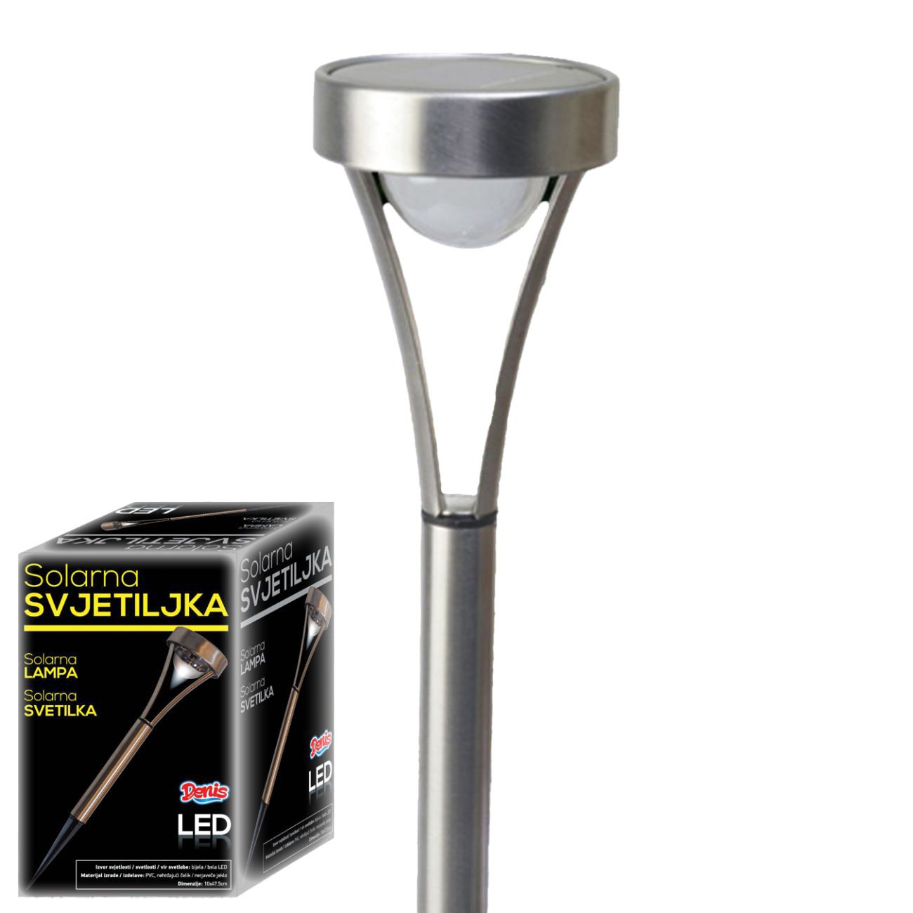 Solarna ubodna svjetiljka - cover