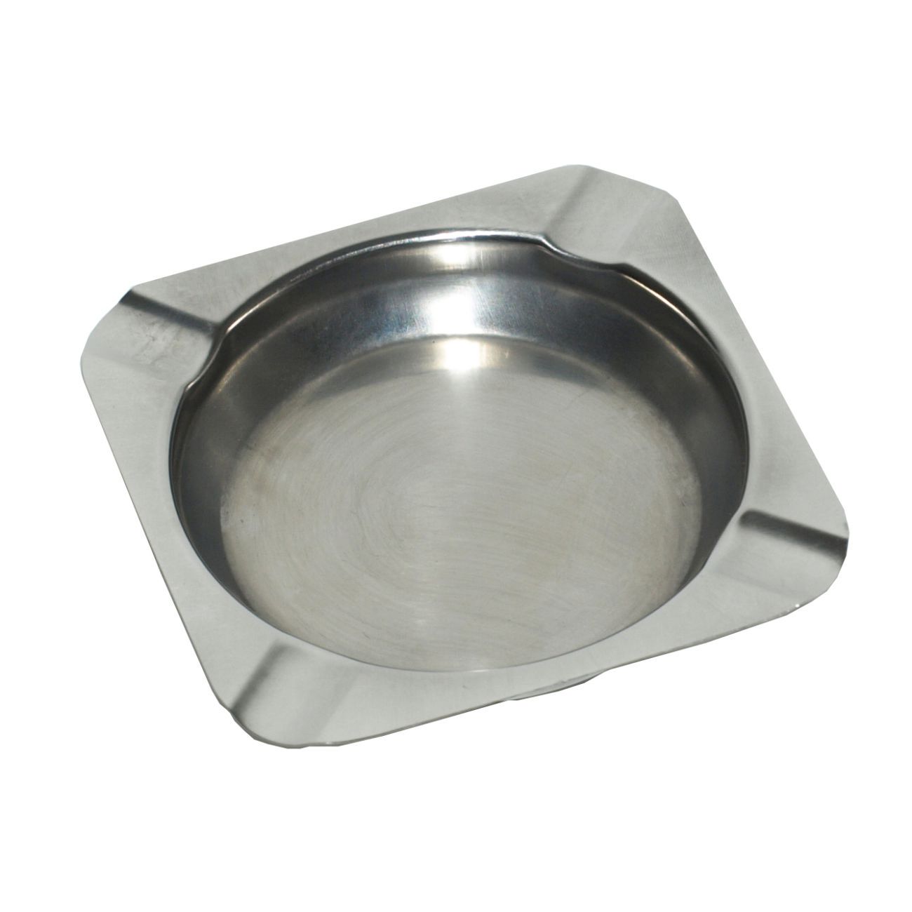 Pepeljara inox, 2x11x11 cm - cover