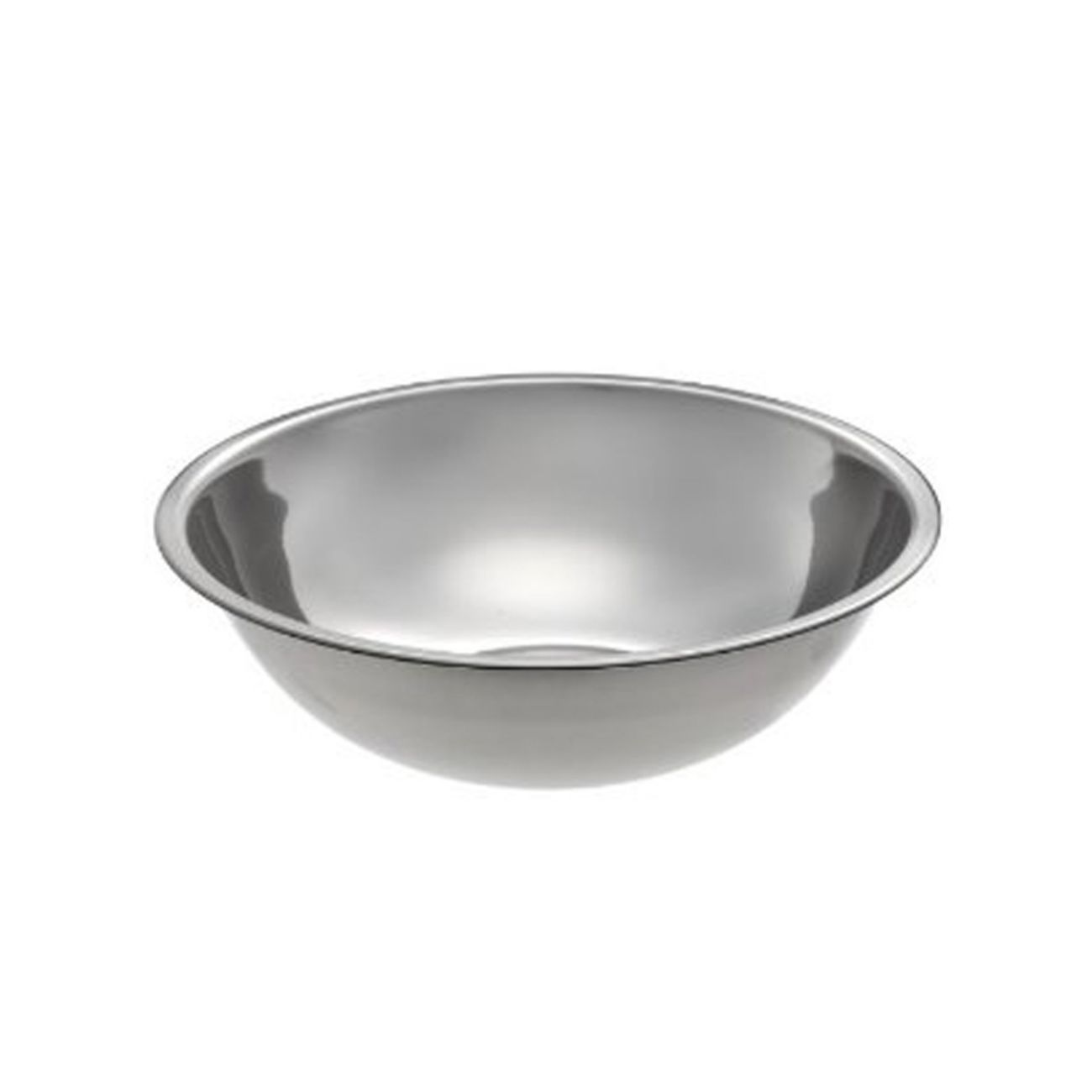 Inox zdjela ,18 cm - cover