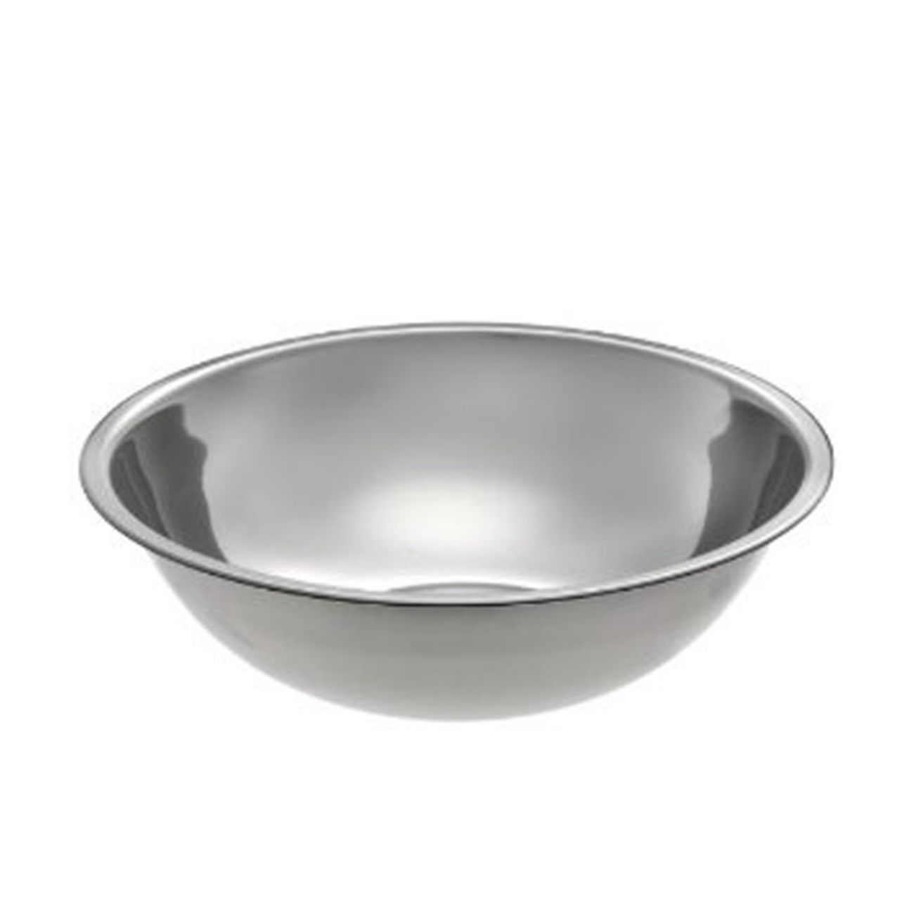 Inox zdjela, 22 cm - cover