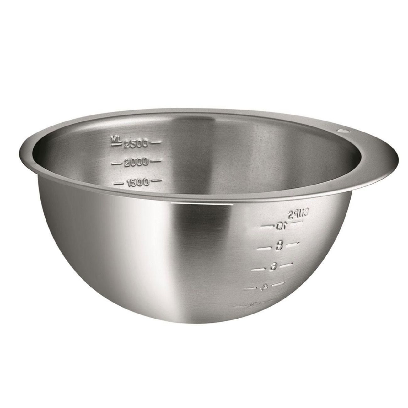 Inox zdjela za mjerenje 2500ml - cover