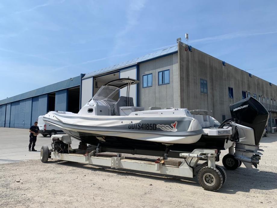 MV Marine MITO 31 - 2020 ! - cover