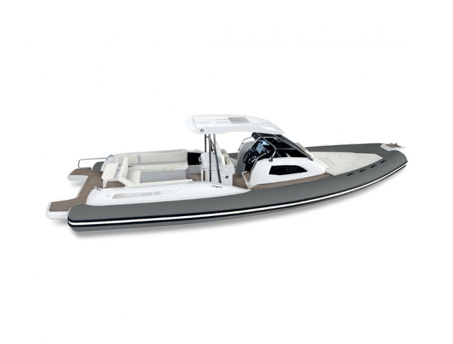 JOKERBOAT CLUBMAN 35' - model 2023 !! - cover
