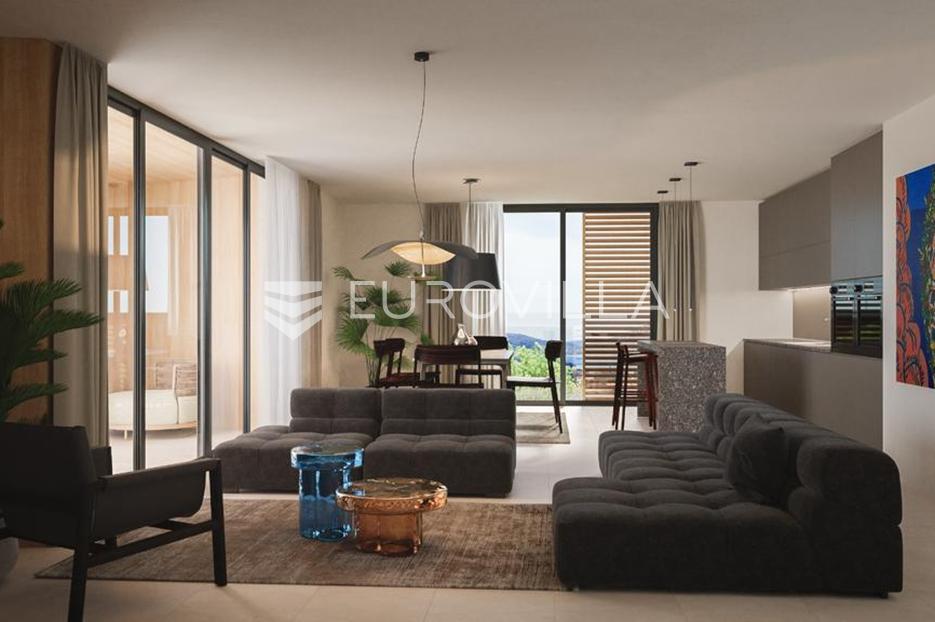 Vodice, moderan dvosoban stan izgradnji, A1-5 - cover