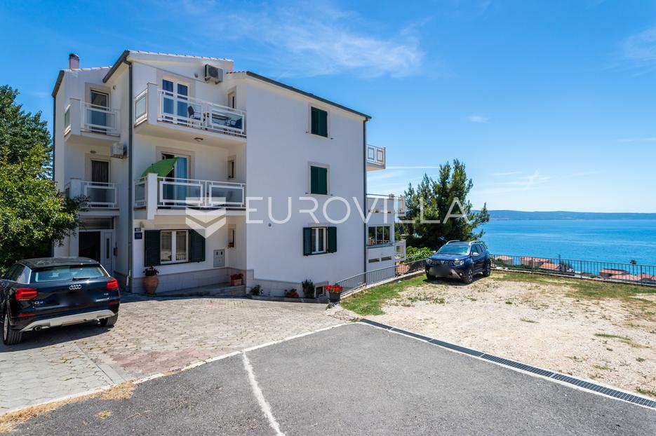 Podstrana, Mutogras, apartmanska kuća na prekrasnoj lokaciji - cover