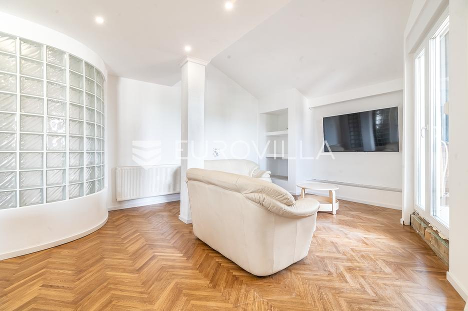 Zagreb, Maksimir, Jurja ves, novouređen trosoban stan NKP 206 m2 - cover