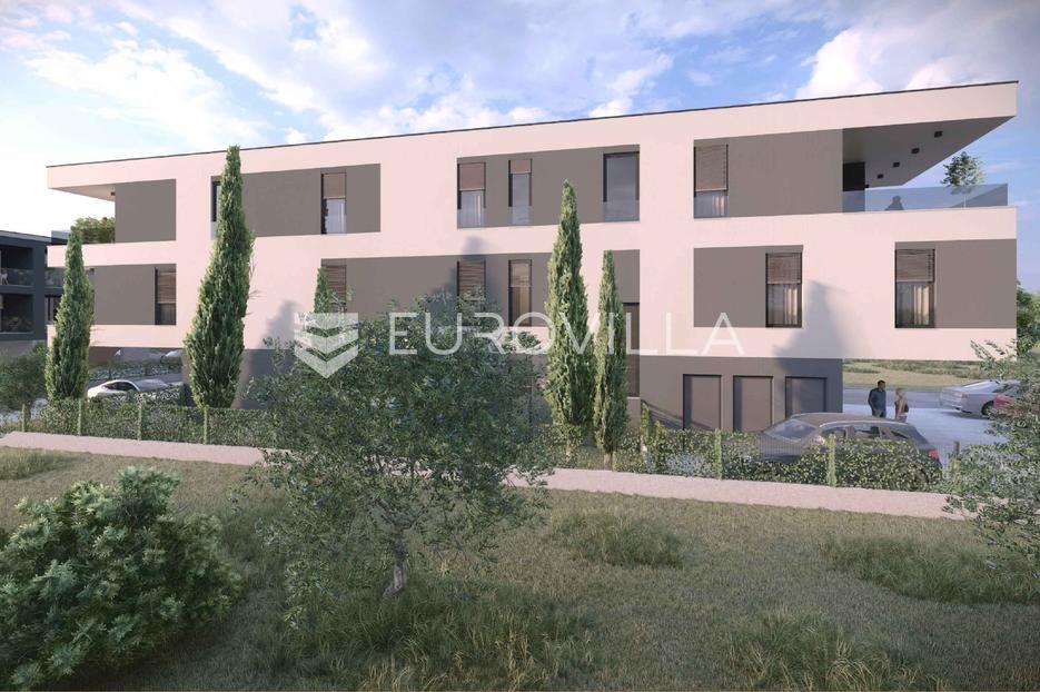 Istra, Pula, B4 trosoban stan u novogradnji - cover