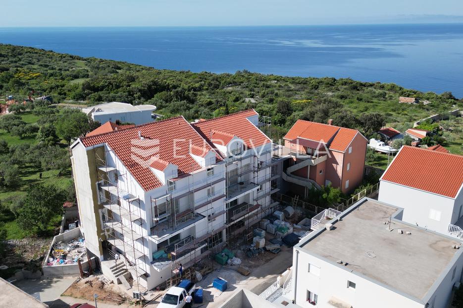 Cavtat, novogradnja, apartman s parking mjestom - cover