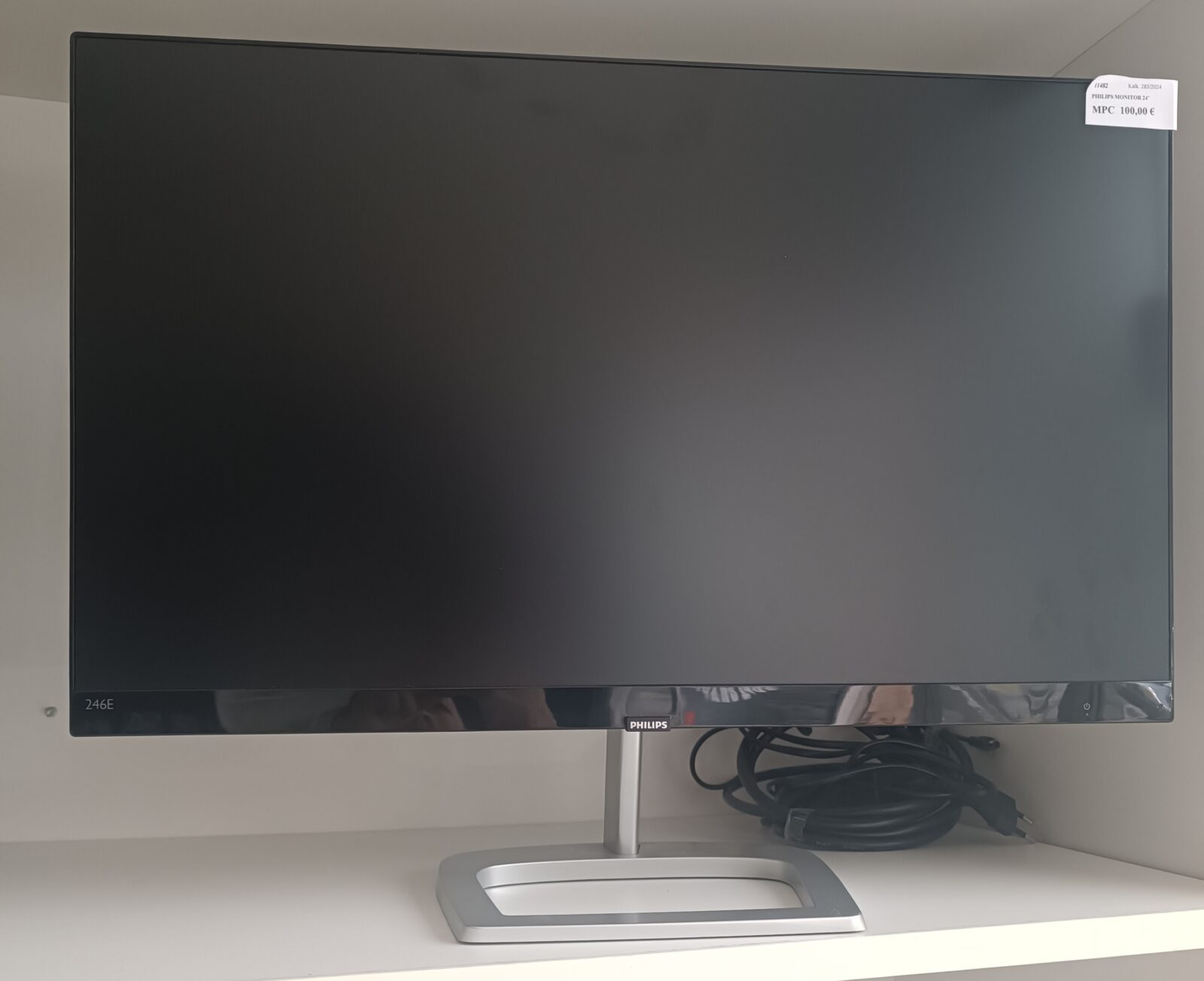 Philips LCD monitor 23,8" - cover