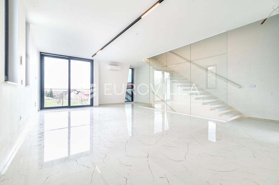 Zagreb, Gornja Dubrava, ekskluzivan trosobni stan, 114 m2 NKP, NOVOGRADNJA - cover