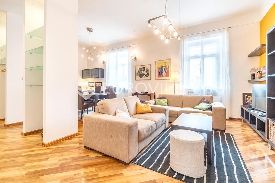 Zagreb, Podolje, odličan četverosoban stan + PM - cover