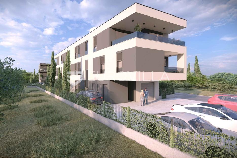 Istra, Pula, B2 dvosoban stan na prvom katu - cover