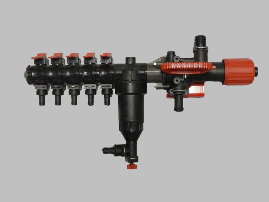 PUMPA ZA PRSKALICU AGROMEHANIKA BM 65/30 - cover