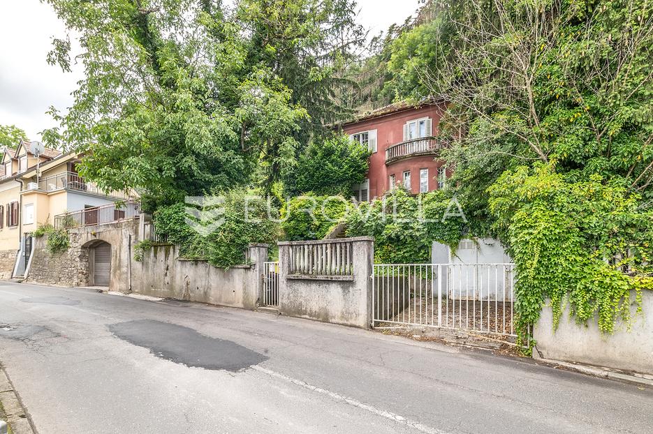 Zagreb, Mlinarska zemljište 1730 m2 sa starom kućom - cover