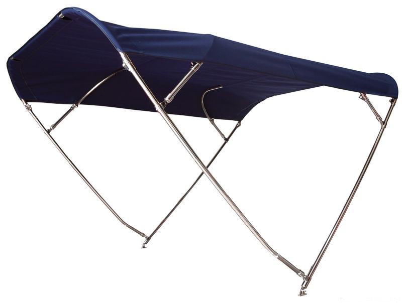 BIMINI TOP - sklopivi bimini gornji dio s 4 luka za širinu 235-250 cm - cover
