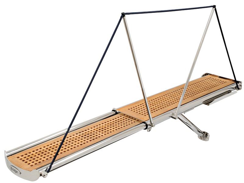 Bridge hidravljična pasarela 12V ili 24V - cover