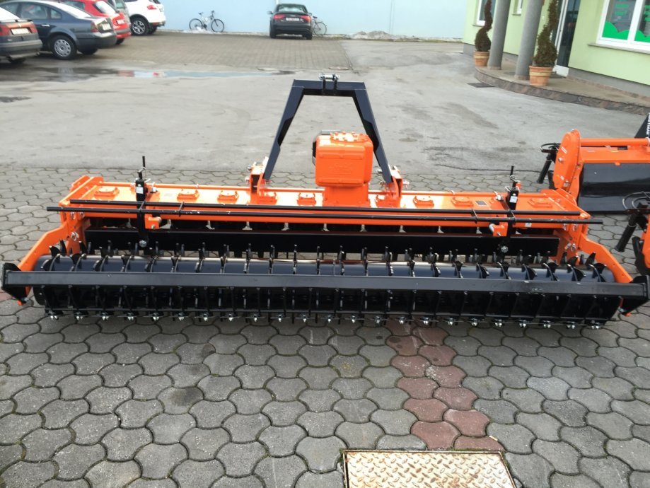 ROTO DRLJAČA ( ROTOBRANA ) 2.0, 2,5, i 3,0 met. NOVO - cover