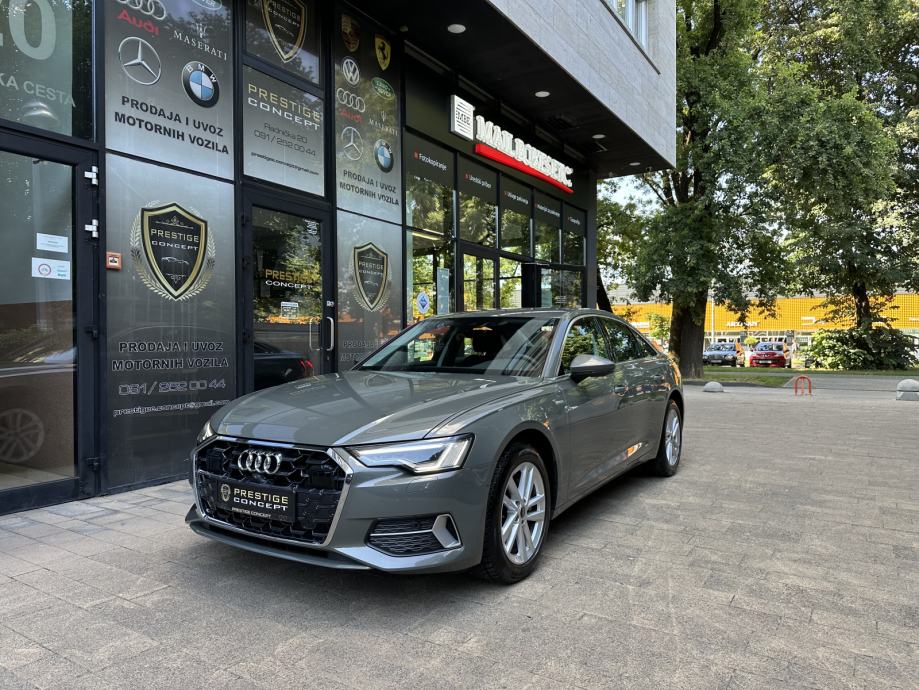 Audi A6 40 TDI *MATRIX*360°*ACC*PARK ASSIST*TEMP*VIRTUAL*FACELIFT*2024 - cover