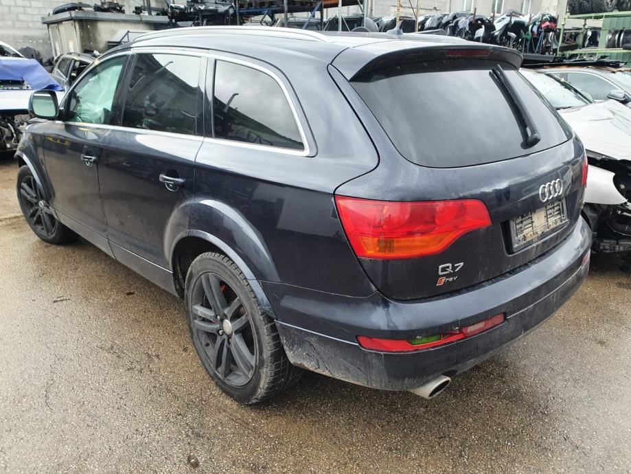 Audi Q7 4,2 V8 TDI - cover