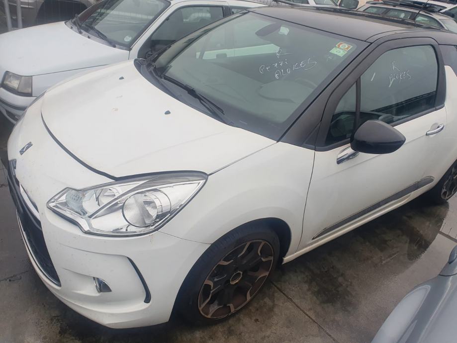 Citroën DS3 1,6 e-HDi - cover