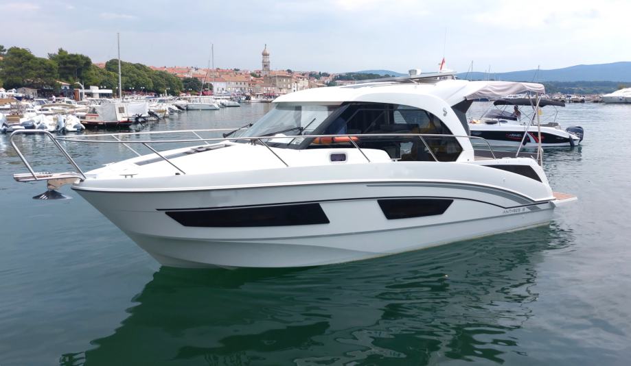 BENETEAU ANTARES 9 OB - cover