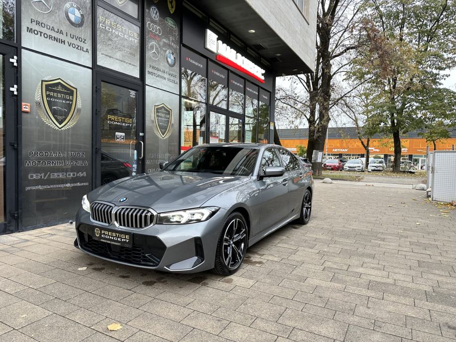 BMW serija 3 320d *M SPORT*FACELIFT*KAMERA*HEAD-UP*LASER*H/K*NAVI* - cover