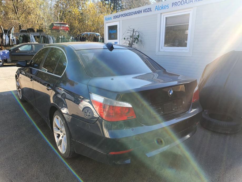 BMW serija 5 535d - cover