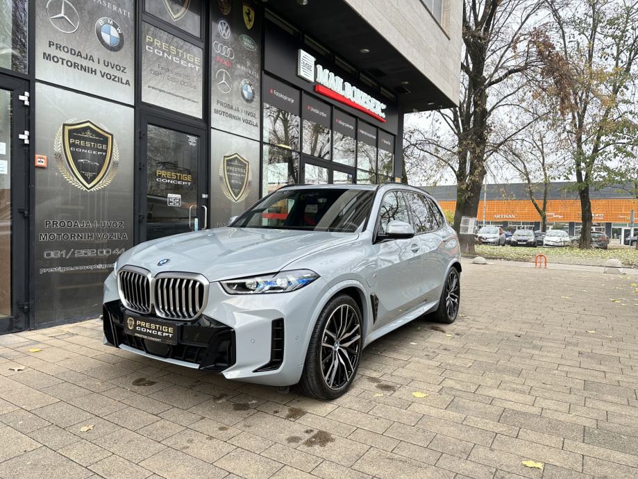 BMW X5 50e *MSPORT*XD*LASER*490KS*PANO*ZRAČNI*H/K*22*DOSTUPNO* - cover