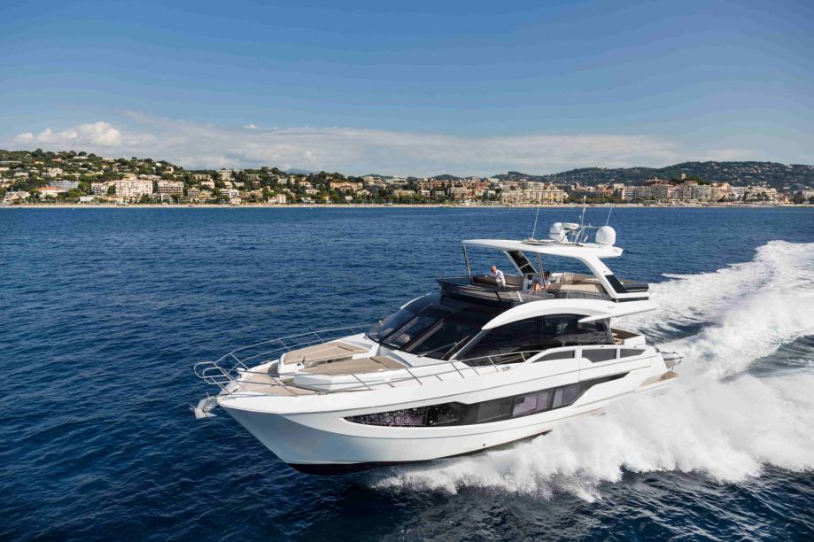 GALEON 640 FLY - cover