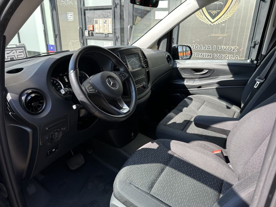 Mercedes-Benz Vito 116 CDI Pro *DUGI*9 SJEDALA*PDV*NAVIGACIJA*KAMERA* - cover