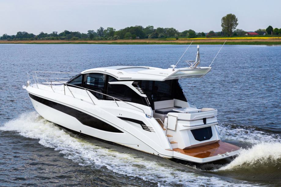 GALEON 425 HTS - cover