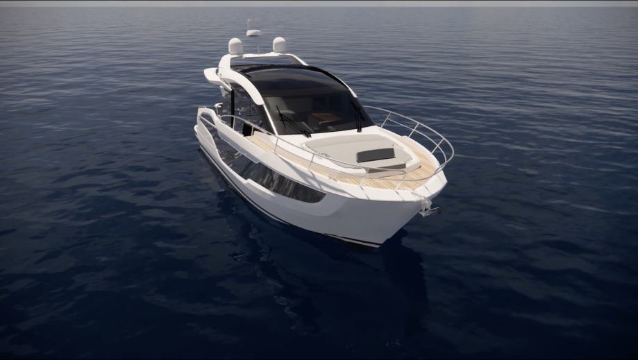 GALEON 450 HTC - cover