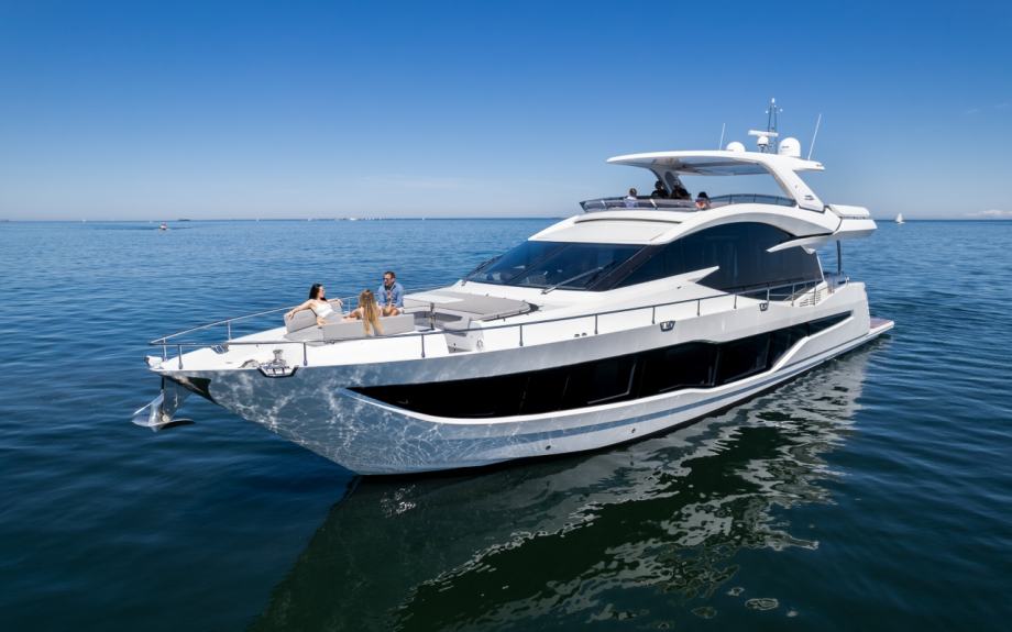 GALEON 500 FLY - cover